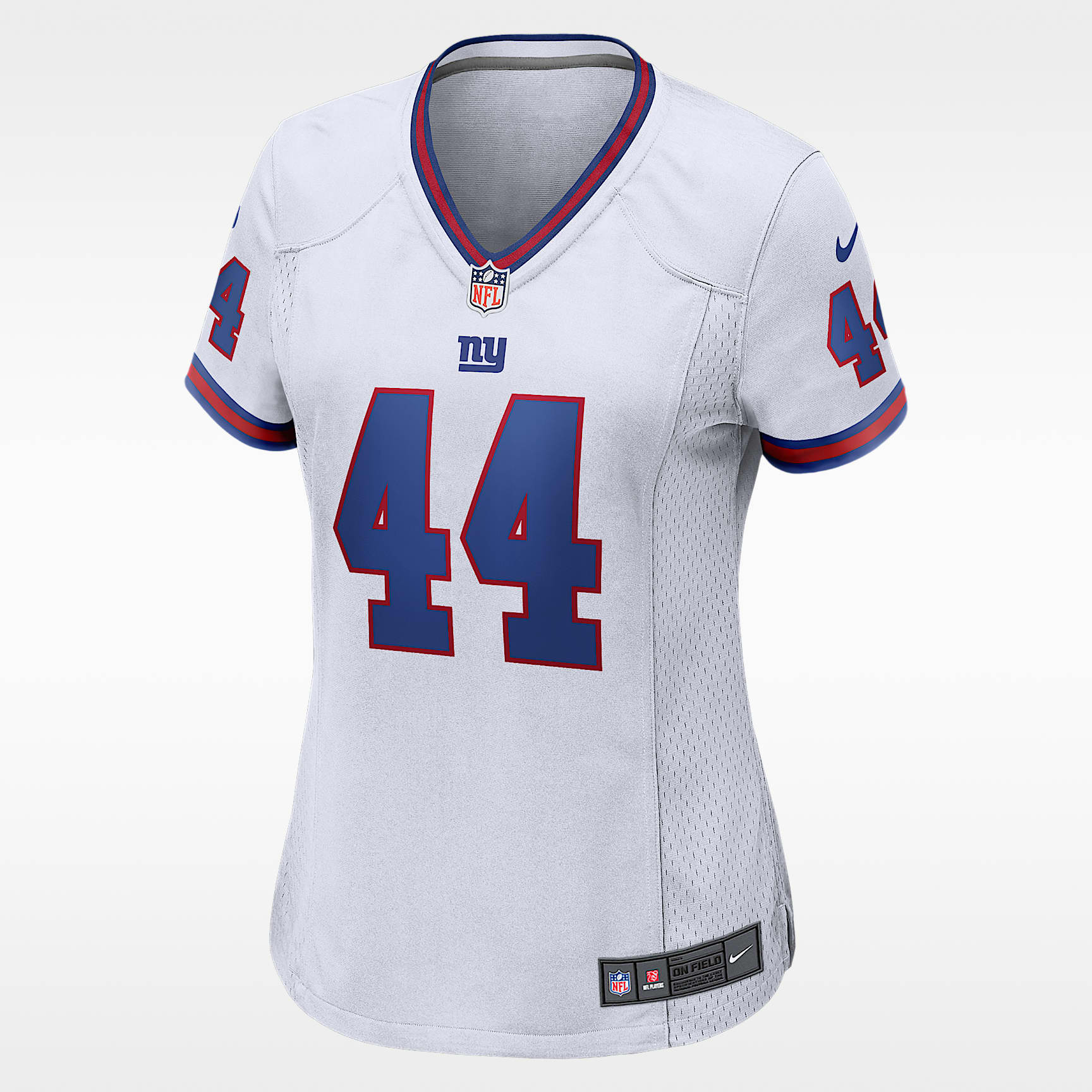 Cam Skattebo New York Giants Women's Nike NFL Game Jersey. Nike.com